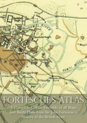 Fortescue's Atlas - SIR JOHN FORTESCUE (ISBN: 9781783313501)