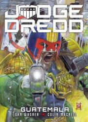 Judge Dredd: Guatemala (ISBN: 9781781088951)