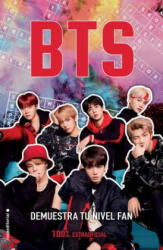 Bts: Demuestra Tu Nivel Fan / Test Your Super-Fan Status - Kate Hamilton (ISBN: 9788417771928)