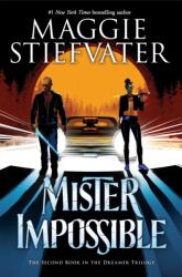 Mister Impossible (ISBN: 9781338188363)