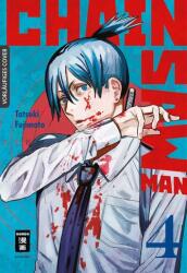 Chainsaw Man 04 - Gandalf Bartholomäus (ISBN: 9783770428762)