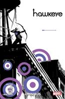Hawkeye Omnibus Vol. 1 - Matt Fraction (ISBN: 9781846532979)