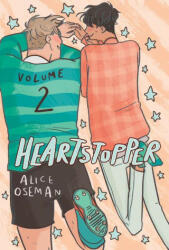Heartstopper #2: A Graphic Novel: Volume 2 - Alice Oseman (ISBN: 9781338617498)