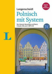 Langenscheidt Polnisch mit System - Sprachkurs für Anfänger und Fortgeschrittene - Malgorzata Majewska-Meyers, Sven Döring, Redaktion Langenscheidt (ISBN: 9783125631403)