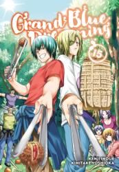 Grand Blue Dreaming 15 (ISBN: 9781646512072)