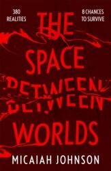 The Space Between Worlds (ISBN: 9781529387117)