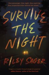 Survive the Night (ISBN: 9781529379945)