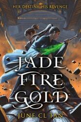 Jade Fire Gold (ISBN: 9780063056367)
