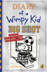 Diary of a Wimpy Kid 16. Big Shot - Jeff Kinney (ISBN: 9780241454145)