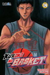 Kuroko no Basket 14 - TADATOSHI. FUJIMAKO (ISBN: 9788416905416)