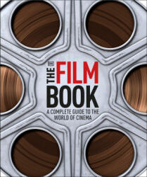 Film Book, New Edition - Ronald Bergan (ISBN: 9780744034592)