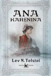 ANA KARENINA - LEON TOLSTOI (ISBN: 9788467032802)