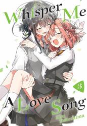 Whisper Me a Love Song 3 - Eku Takeshima (ISBN: 9781646511471)