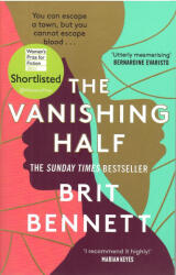 The Vanishing Half (ISBN: 9780349701479)