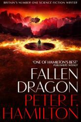 Fallen Dragon - Peter F. Hamilton (ISBN: 9781529059236)