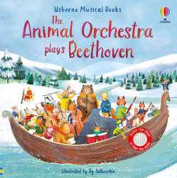 Animal Orchestra Plays Beethoven (ISBN: 9781474990691)