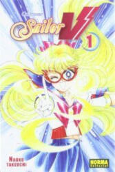 Sailor V 1 - Naoko Takeuchi, Marina Calumarte Kelm, Noemí Cuevas Rebollo (ISBN: 9788467908695)