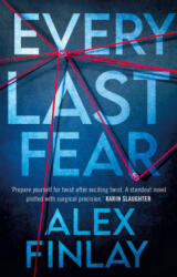 Every Last Fear - Alex Finlay (ISBN: 9781800245297)
