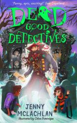 Detectivii Dead Good (ISBN: 9781405298155)