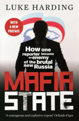 Mafia State - Luke Harding (ISBN: 9781783352517)