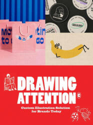 DRAWING ATTENTION - VICTIONARY (ISBN: 9789887462996)