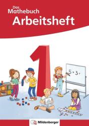 Manualul de matematică 1 - Caiet de lucru - Ediție revizuită (ISBN: 9783619157464)