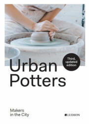 Urban Potters - Katie Treggiden (ISBN: 9789493039537)