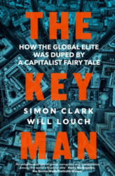 Key Man - Simon Clark, Will Louch (ISBN: 9780241439128)