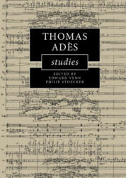 Thomas Ades Studies - Stoecker, Philip (ISBN: 9781108486651)