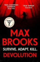 Devolution - Max Brooks (ISBN: 9781529101423)