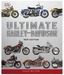 Ultimate Harley Davidson - Hugo Wilson (ISBN: 9780241471265)
