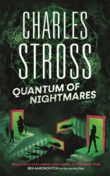 Quantum of Nightmares (ISBN: 9780356516943)
