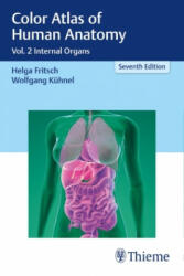 Color Atlas of Human Anatomy - Wolfgang Kühnel (ISBN: 9783132424487)
