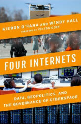Four Internets - Wendy Hall, Vinton Cerf (ISBN: 9780197523681)