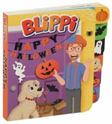 Happy Halloween - Editors of Blippi (ISBN: 9780702311949)