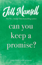 Promise Me - Jill Mansell (ISBN: 9781472287922)