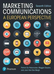 Marketing Communications - Patrick De Pelsmacker, Maggie Geuens, Joeri Van Den Bergh (ISBN: 9781292327891)