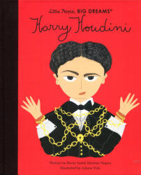 Harry Houdini (ISBN: 9780711259447)