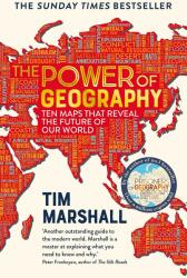 Power of Geography - MARSHALL TIM (ISBN: 9781783966028)