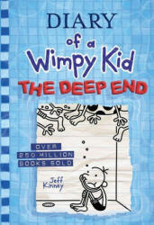 Diary of a Wimpy Kid 15. The Deep End - KINNEY, JEFF (ISBN: 9781419755477)