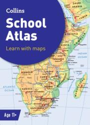 Collins School Atlas (ISBN: 9780008485955)