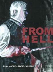 From Hell, English edition - Alan Moore, Eddie Campbell (2002)