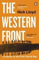 Western Front - Nick Lloyd (ISBN: 9780241347188)