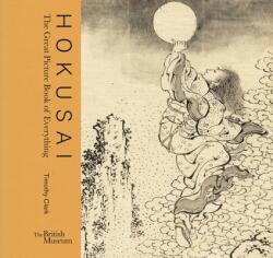 Hokusai - Timothy Clark (ISBN: 9780714124896)