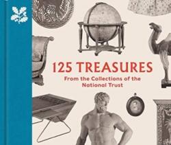 125 Treasures from the Collections of the National Trust (ISBN: 9780707804538)