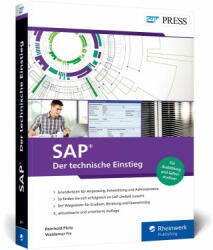SAP - Der technische Einstieg - Reinhold Plota (ISBN: 9783836280617)