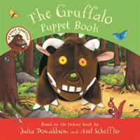 My First Gruffalo: The Gruffalo Puppet Book - Julia Donaldson (ISBN: 9781529046427)