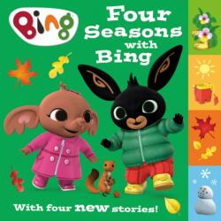 Four Seasons with Bing (ISBN: 9780008463793)