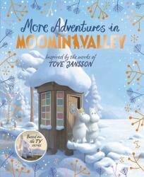 More Adventures in Moominvalley (ISBN: 9781529034462)