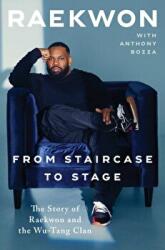 From Staircase to Stage - RAEKWON (ISBN: 9781398504493)